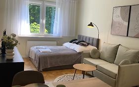 Przytulny Apartament Blisko Lasu Z Szybkim Wi-Fi