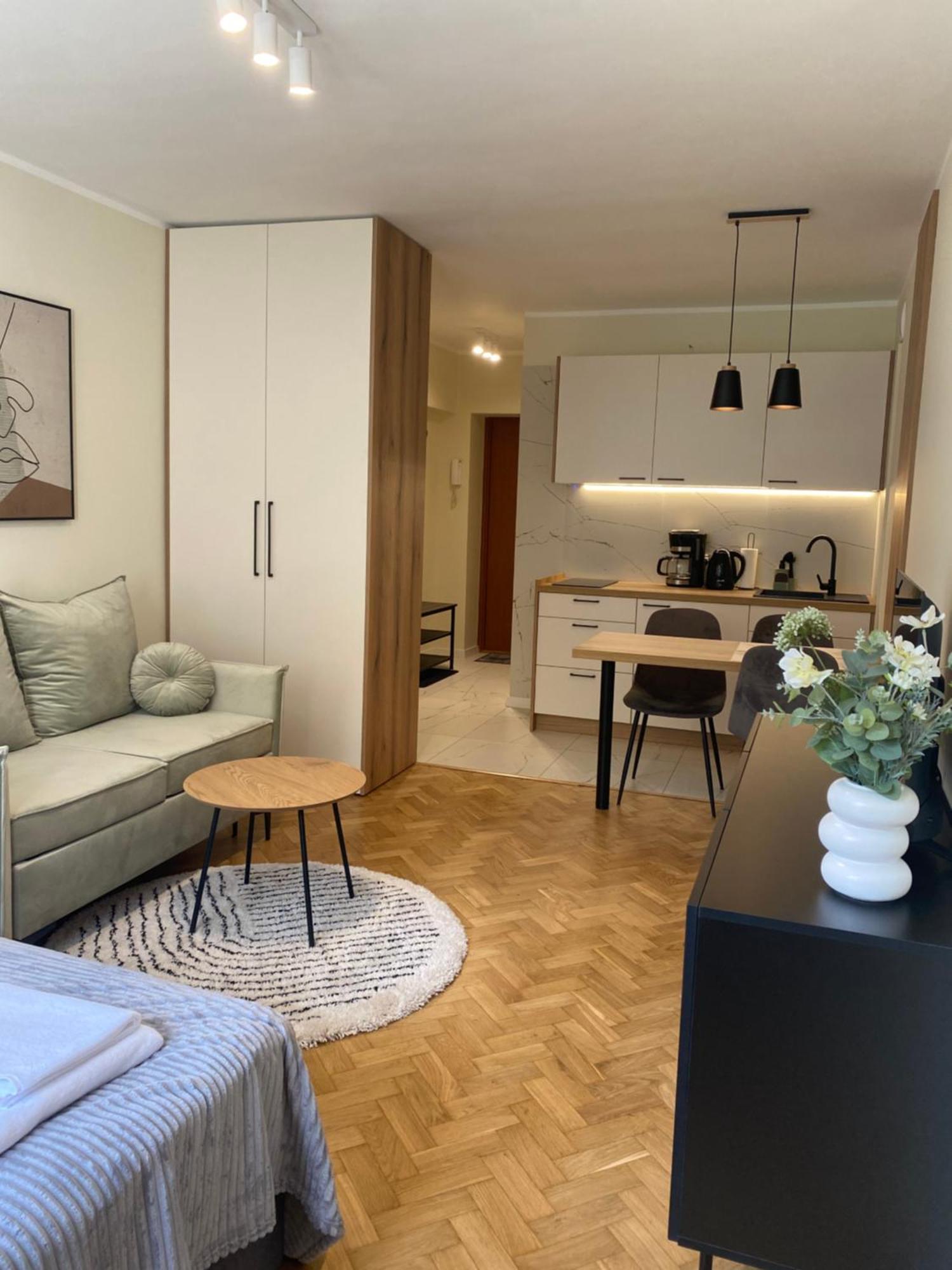 Przytulny Apartament Blisko Lasu Z Szybkim Wi-Fi Sopot Zewnętrze zdjęcie