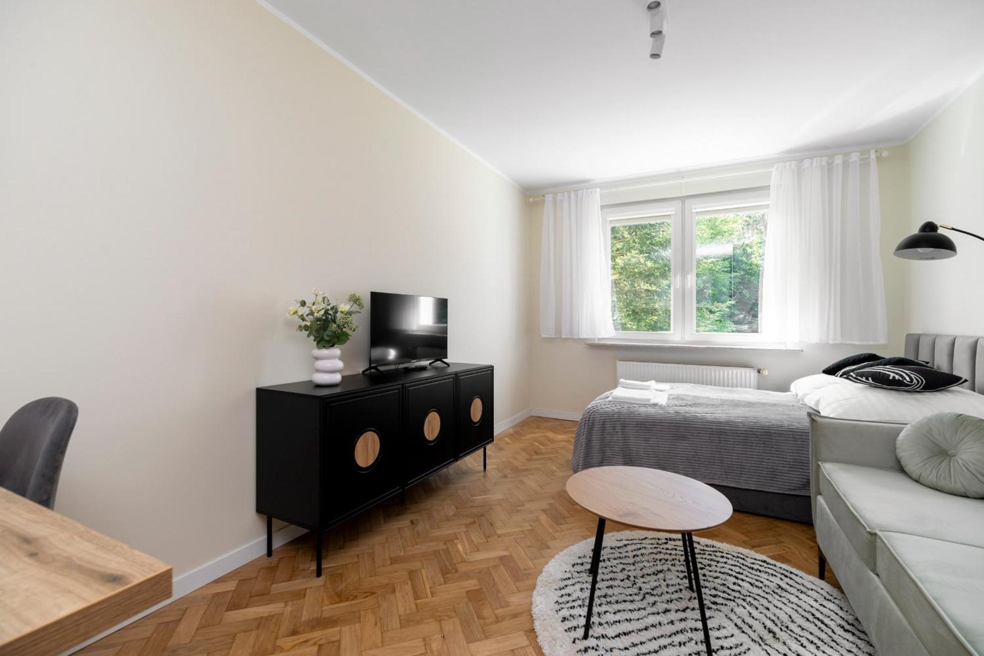 Przytulny Apartament Blisko Lasu Z Szybkim Wi-Fi Sopot Zewnętrze zdjęcie