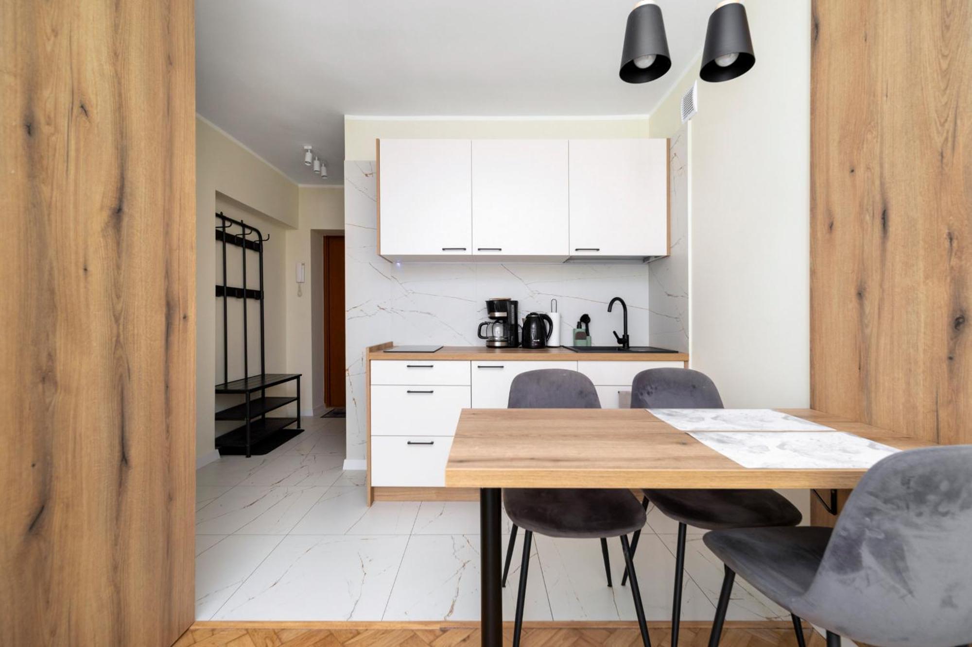 Przytulny Apartament Blisko Lasu Z Szybkim Wi-Fi Sopot Zewnętrze zdjęcie