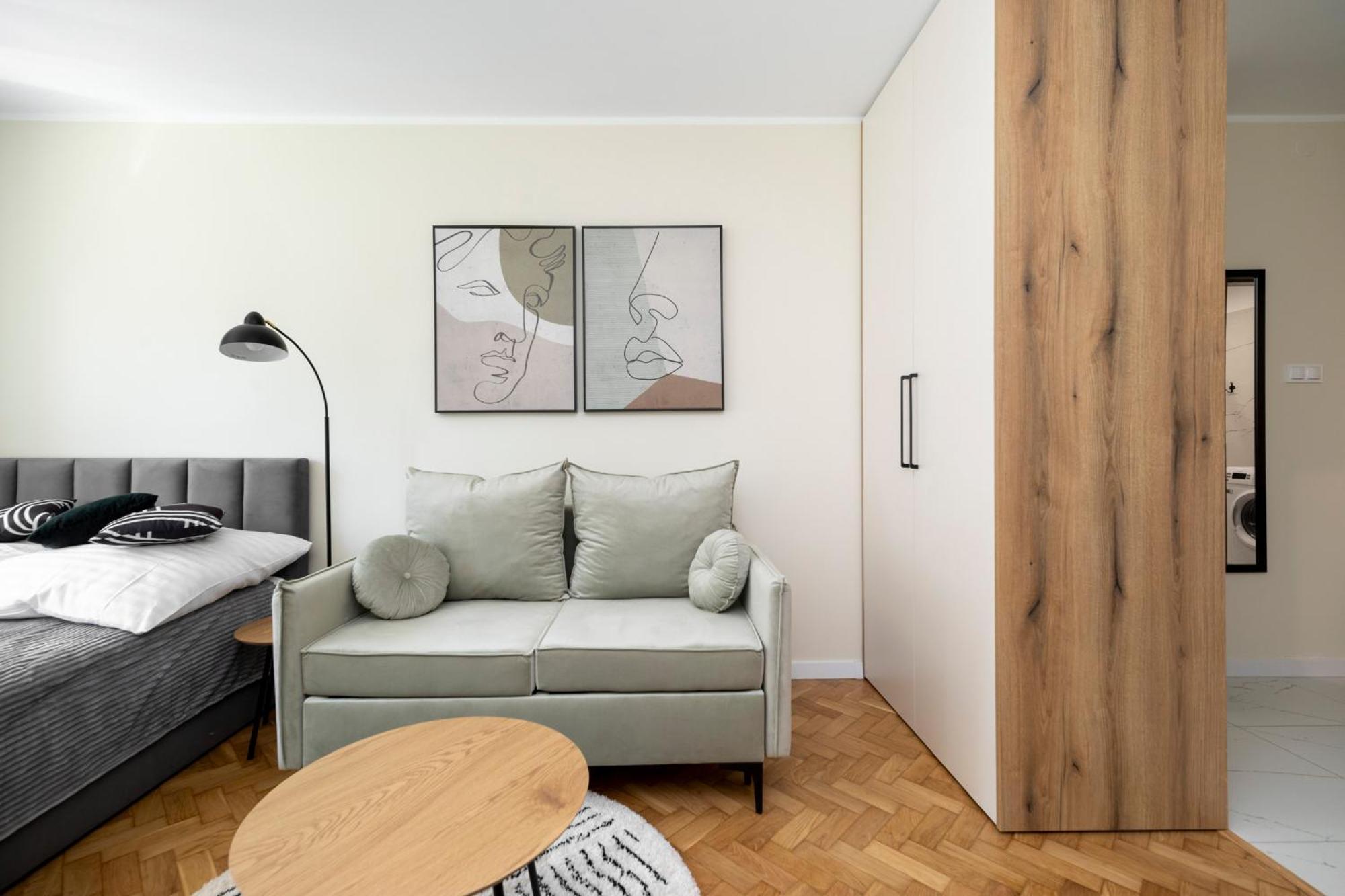 Przytulny Apartament Blisko Lasu Z Szybkim Wi-Fi Sopot Zewnętrze zdjęcie