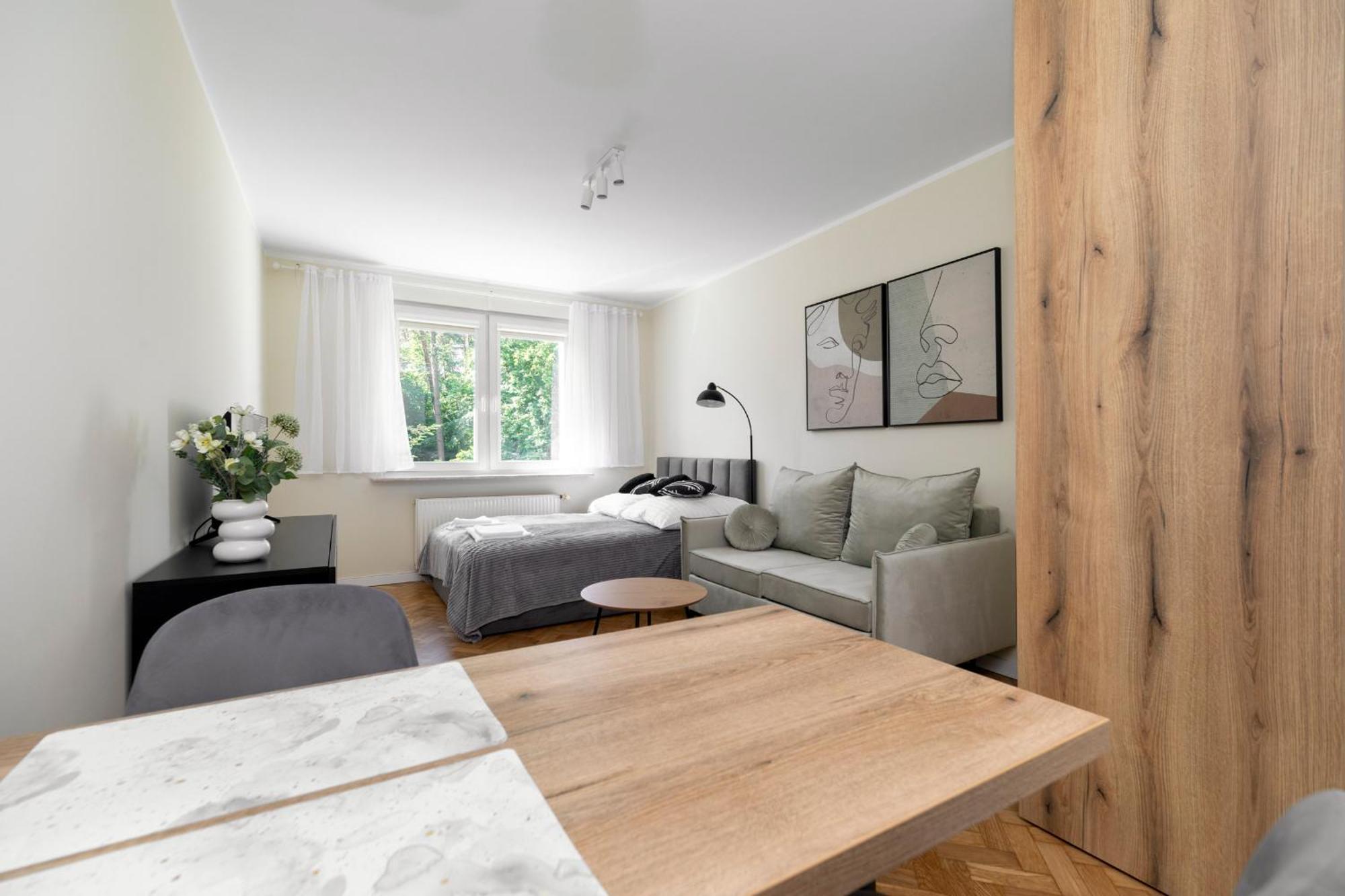 Przytulny Apartament Blisko Lasu Z Szybkim Wi-Fi Sopot Zewnętrze zdjęcie